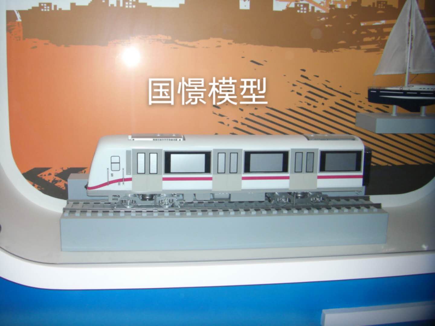那坡县车辆模型