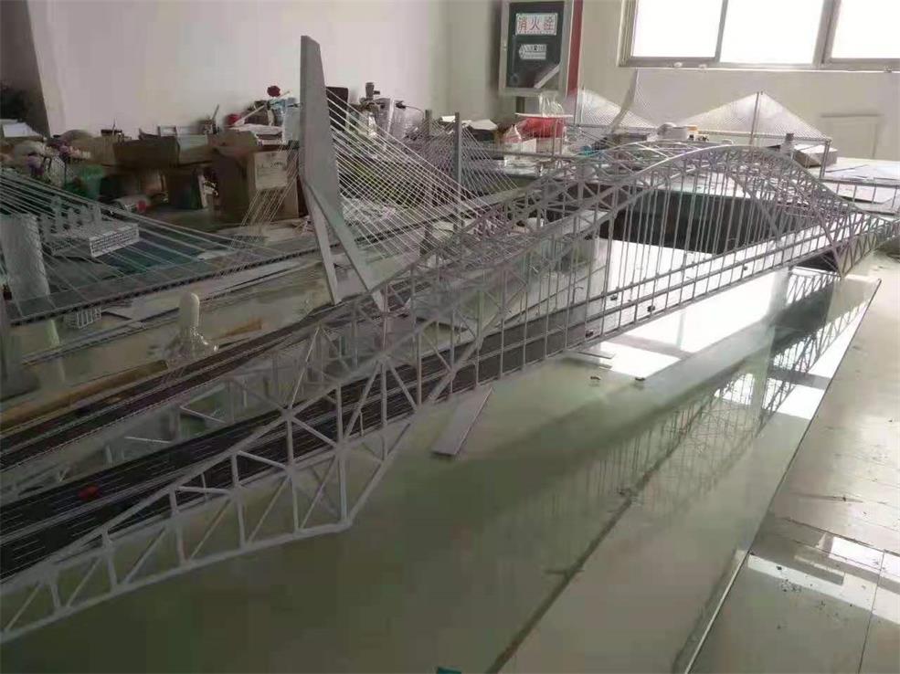 那坡县桥梁模型